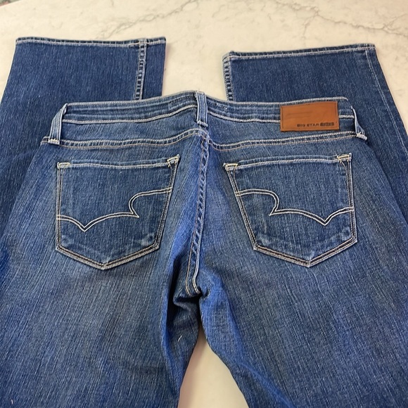 NWOT Big Star Remy Boot Low Rise Size 29 - Picture 5 of 5